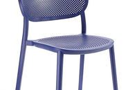 židle NUTA v barvě 16 Indigo